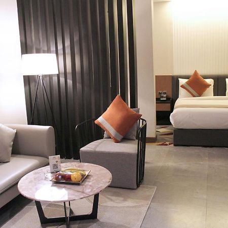 Al Muhaidb Residence Jawazat Riad Exterior foto