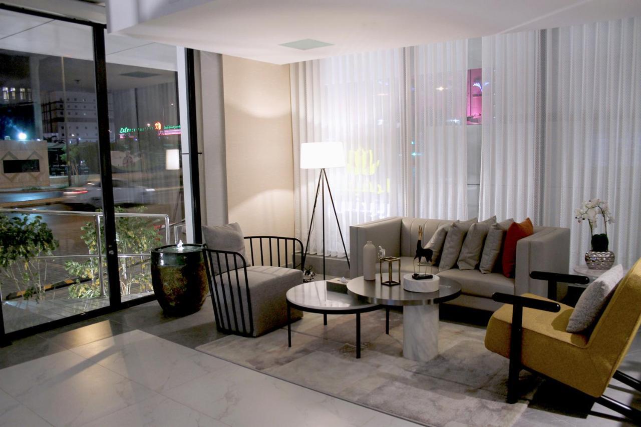 Al Muhaidb Residence Jawazat Riad Exterior foto